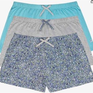 Jane & Bleecker Ladies’ 3-Pack Sleep Short